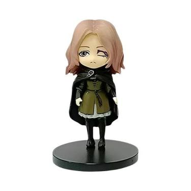 Imagem de Figurinha De Anime Ranni Elden Ring, Modelo Colecionável Feito À Mão, 