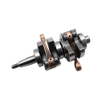 Imagem de Conjunto de peças marítimas 63V-11400-01 Conjunto de cambota STD compatível com Yamaha 2 tempos 9,9HP 15HP motor de popa Parsun Hidea 63V-11400