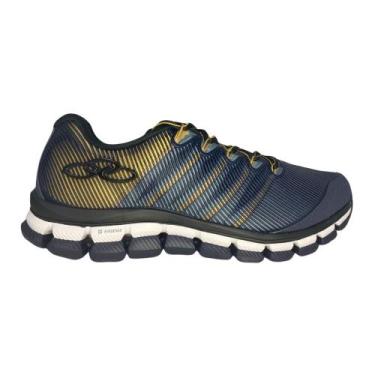 Imagem de Tênis olympikus dynamic esportivo ref:43298343 masculino, Marinho, Dou