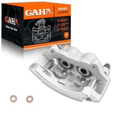 Imagem de GAHA Conjunto de pinça de freio traseiro esquerdo com suporte 18B4895 para Dodge Ram 1500 2006-2008, para Dodge Ram 2500 2003-2008, para Dodge Ram 3500 2003-2008