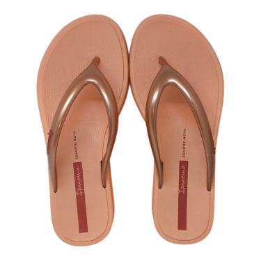 Imagem de Chinelo de Dedo Feminin Facil Calce Conforto Glow Up Ipanema