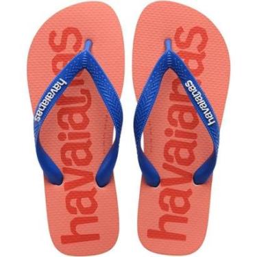 Imagem de Chinelo Infantil Havaianas Kids Logomania2-Unissex