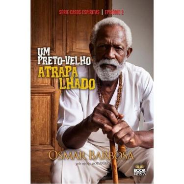 Imagem de Um Preto-Velho Atrapalhado