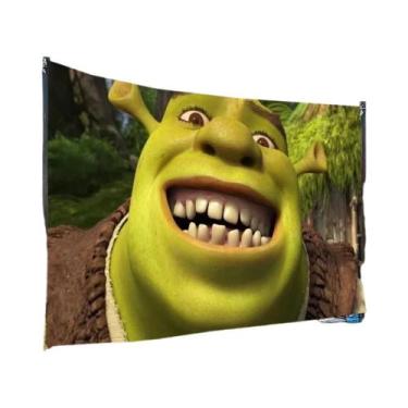 Imagem de Pano de fundo para fotografia S-Shrek Tela Chromakey Estúdio fotográfi