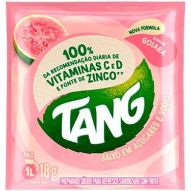 Imagem de Suco em Pó de Goiaba Tang 18g
