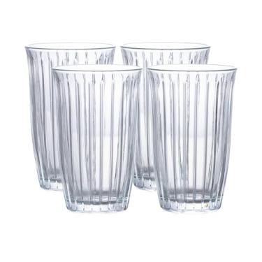 Imagem de Jogo de 4 copos - Joy - Vidro - 295ml - Pasabahce