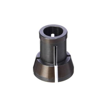 Imagem de Pinça 6.35 Mm Para Tupia Manual Makita, 763637-1, Aço