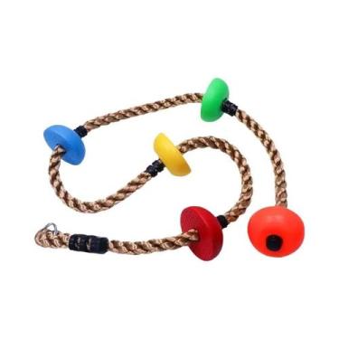Imagem de Corda De Escalada Para Crianças, Equipamento De Playground, Brinquedos