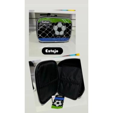 Imagem de Estojo box grande - Up 4 you - futebol - Luxcel