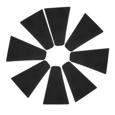 Imagem de Mobestech Suporte de silicone para desidratação, 8 peças, almofada de canto, fritadeira, desidratação, peças de reposição, pés de proteção