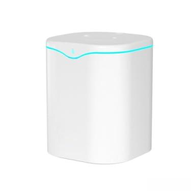 Imagem de Umidificador De Ar Com Purificador Difusor De Aroma De Grande Capacidade Pulverização Dupla(Branco 2000ml)