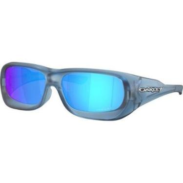 Imagem de Óculos de Sol Oakley De Soto Matte Trans Stonewash 0459-Masculino
