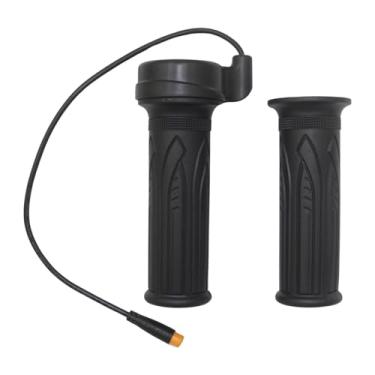 Imagem de Dynwave Kit de substituição do acelerador de 3 pinos para bicicleta elétrica, manete de aceleração para patinete elétrico para Q20