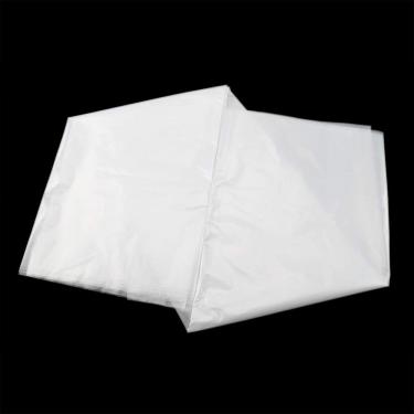 Imagem de Luqeeg Filme de Polietileno Transparente para Estufa, Imaculado, para Proteção à Prova de Poeira, 150 Mícrons, Anti-gotejamento, Antipoeira, Fácil Instalação para Cultivo de Mudas, Exibição de