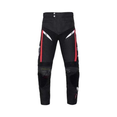 Imagem de Jaqueta De Motocicleta Impermeável Masculina, Protetora Contra Frio, E