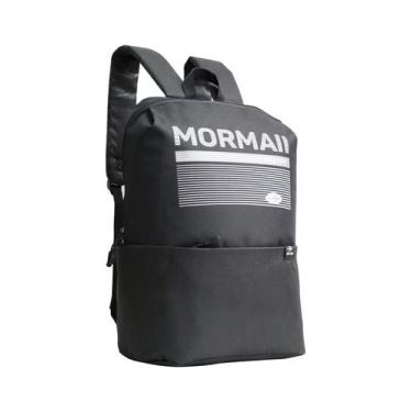 Imagem de Mochila Masculina Reforçada Mormaii Uso Diário