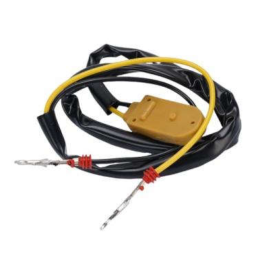 Imagem de KUIDAMOS Interruptor de Botão de Ignição Liga/desliga para Jet Ski, Confiabilidade Aprimorada para XP Limited 1999-Substituição Direta para Material ABS RFI 2000-2002