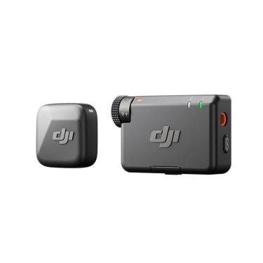 Imagem de Microfone DJI Mic Mini (2 TX Microfone + 1 RX Receptor + 1 Case de carregamento) B - DJI126-Unissex