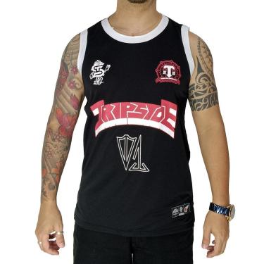 Imagem de Regata Basquete Trip Side RB01-Masculino