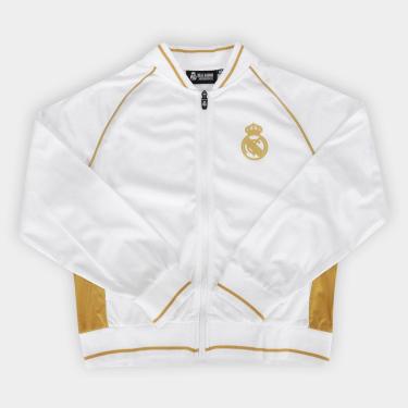 Imagem de Jaqueta Infantil Real Madrid-Unissex