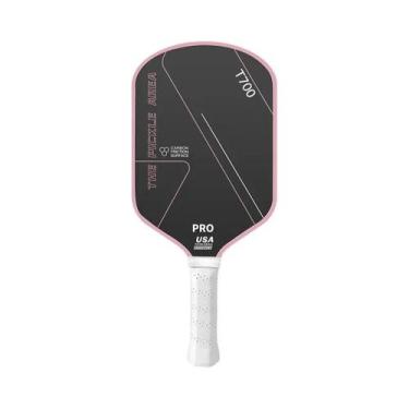 Imagem de Raquete De Pickleball Em Fibra De Carbono T700 Aprovada Pela USAPA Com