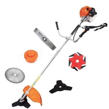 Imagem de Roçadeira Multifuncional 63Cc 5 Em 1 Super Potente