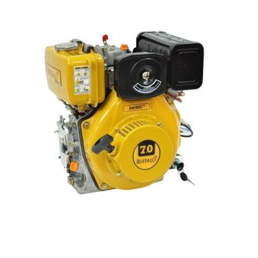 Imagem de Motor Diesel Bfde 7 Cv Partida Elétrica Buffalo 70706