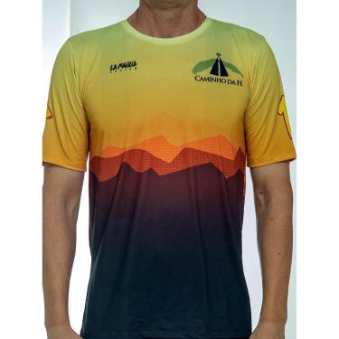 Imagem de Camiseta Oficial Caminho Sol-Masculino