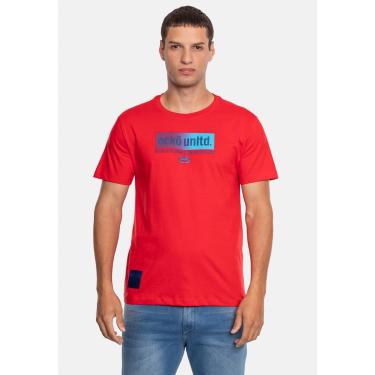 Imagem de Camiseta Ecko Estampada Masculino-Masculino