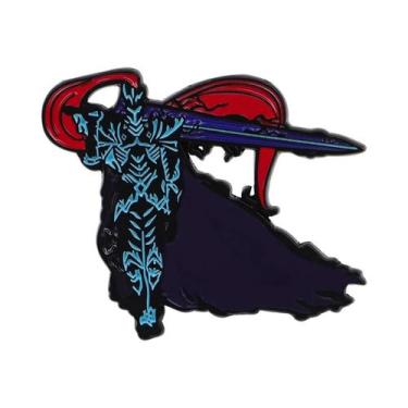 Imagem de Broches De Esmalte De Menino Anime Para Mochilas, Roupas, Acessórios D