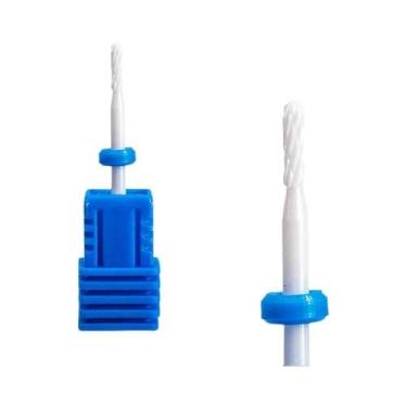 Imagem de Brocas De Cerâmica Para Unhas, Ferramenta Elétrica Para Manicure E Ped