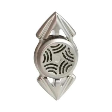 Imagem de Fidget Spinner De Aço Inoxidável Em Formato De Flecha, Brinquedo EDC D