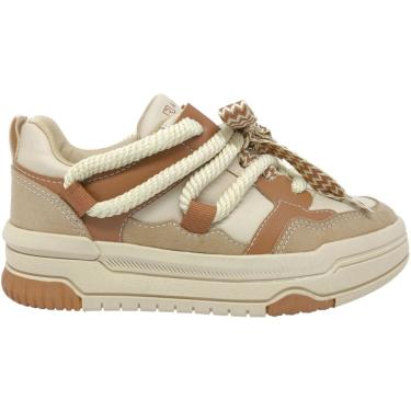 Imagem de Tênis Feminino Casual Dia a Dia Passeio Street Urban Style Conforto Ramarim 2594204