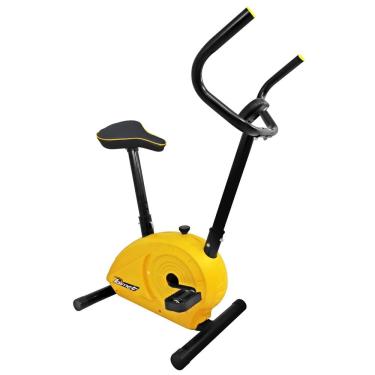 Imagem de Bicicleta Ergométrica Bp 880 Y Com Monitor Poli Sports