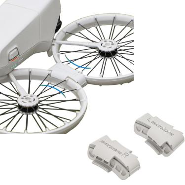 Imagem de Trava de Segurança Antivibração p/ Hélices do Drone DJI Flip