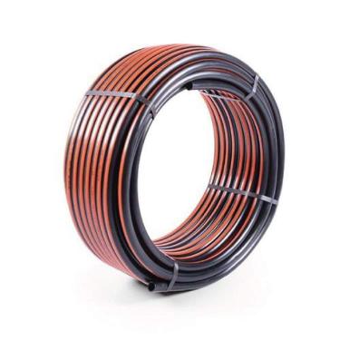 Imagem de Mangueira Para Irrigação 1 X 2,0mm - 100 Metros - Resistente A Impactos - Pebd