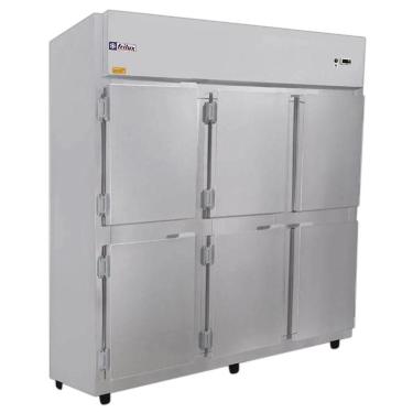 Imagem de Mini Camara 6 Portas 220v MCF Frilux Rf-067-e