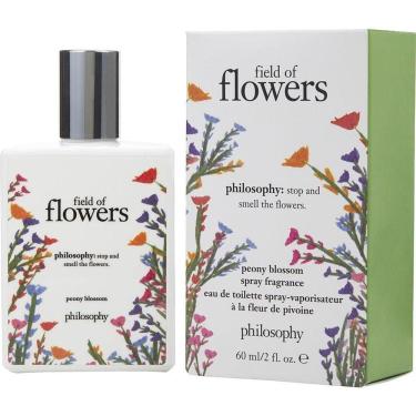 Imagem de Perfume Feminino Philosophy Field Of Flowers Peony Blossom Edt 60 Ml