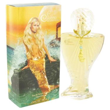 Imagem de Perfume Feminino Siren Paris Hilton 100 Ml Eau De Parfum