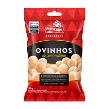 Imagem de Ovinho de Amendoim Elma Chips 145g
