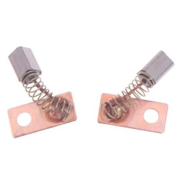 Imagem de Carvão micromotor dourado - LBW-SHOP