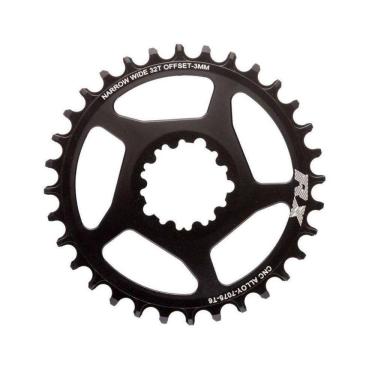 Imagem de Coroa GTA Direct Mount 32D Narrow Wide Preta