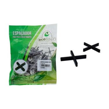 Imagem de Espacador ecolider 100 unidades - 3mm - GERAL