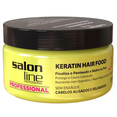 Imagem de Pomada Hair Food Nutrition Salon Line 195G