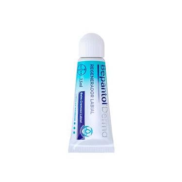 Imagem de Creme de Hidratação Labial Derma Regenerador 7,5ml Bepantol