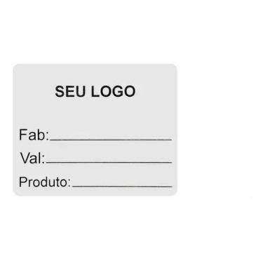 Imagem de Etiqueta Adesiva Data E Validade Com 1.000 Unidades - ARTSIM