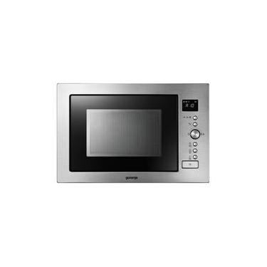 Imagem de Forno Micro-ondas Gorenje Combinado de Embutir BM321A7X 32 litros 60 cm 220V