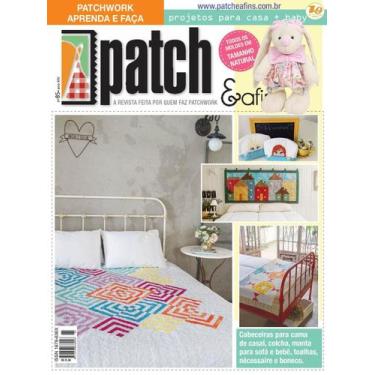 Imagem de revista patcheafins 85 - 1.9 editora