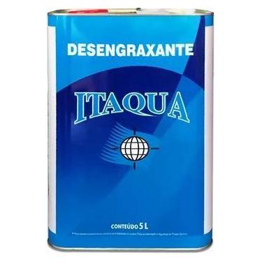 Imagem de Desengraxante Itaqua 5l Limpeza Pesada Remove Sujeira