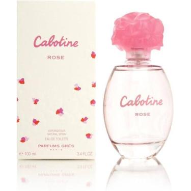 Imagem de Cabotine Rose Edt 100Ml, Grés, Sem Cor